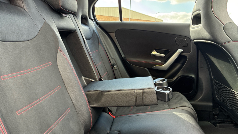 Mercedes-Benz A-Class A200 AMG Line Premium Plus 5dr Auto Petrol Hatchback